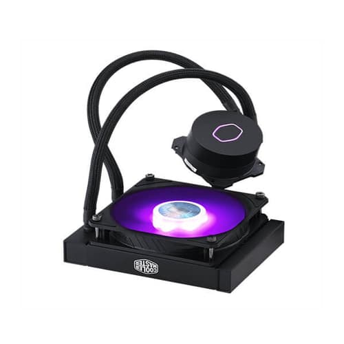 Cooler Master MasterLiquid ML120L V2 RGB CPU Liquid Cooler